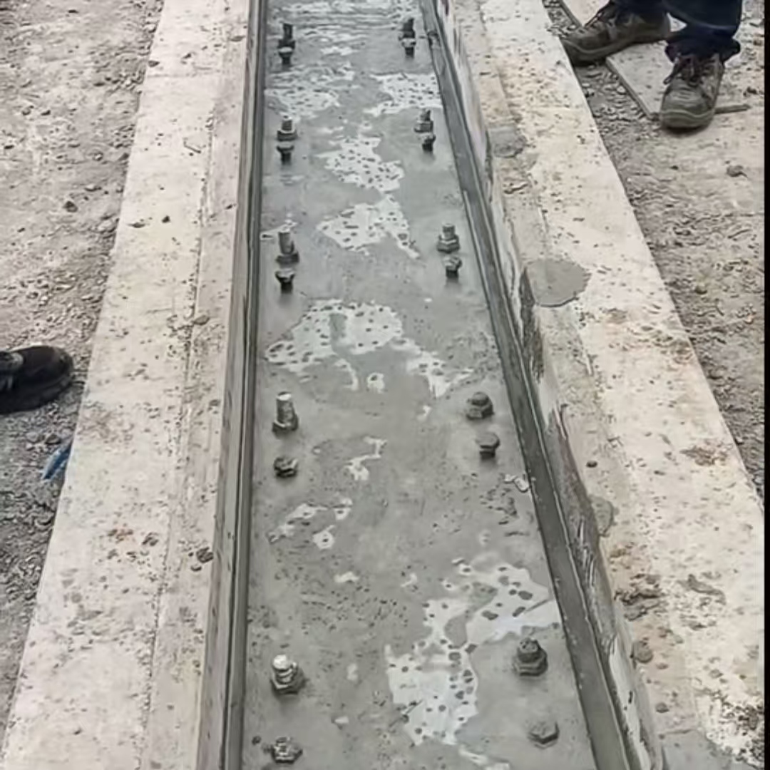 麻栗坡环氧树脂轨道胶泥是什么？用在哪里？
