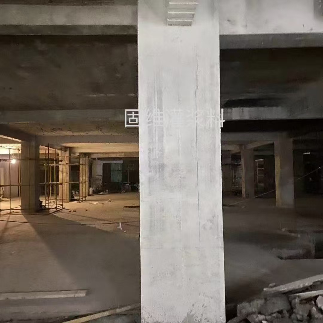 麻栗坡设备基础选用高强无收缩灌浆料的核心原因